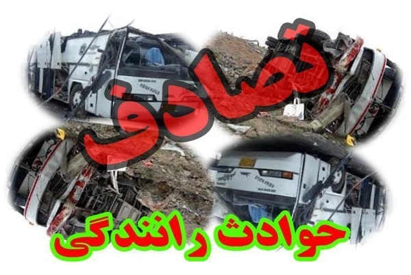 یک کشته و یک مصدوم در سانحه رانندگی در بهشهر