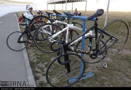 دوچرخه سواری با اعمال شاقه در بیرجند