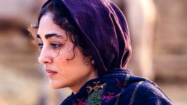 واکنش گلشیفته فراهانی به تهدید ترامپ