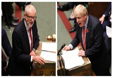 تلاش برای خروج از بن بست برگزیت: انتخابات زودرس در مجلس عوام انگلیس تصویب شد
