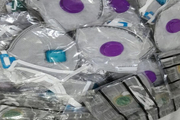 کشف 97 هزار ماسک قاچاق در دالاهو