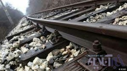 راه آهن زاگرس در ایستگاه تنگ ۷ حادثه آفرید