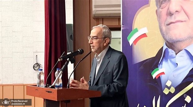 آمار و نمودارهایی که ثابت می‌کند دولت اصلاحات موفق‌ترین کارنامه را در اجرای برنامه‌ها داشته است/ بیطرف، وزیر پیشین نیرو: پزشکیان عضو همین دولت بوده است