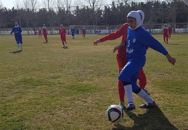 آرای انضباطی لیگ برتر فوتبال بانوان اعلام شد

