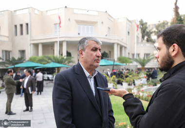 رئیس سازمان انرژی اتمی: غنی‌سازی 80 درصدی نداریم/ گروسی در یکی دو روز آینده به تهران خواهد آمد