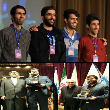 درخشش دانشجویان دانشگاه هنر اصفهان در جشنواره های کشوری
