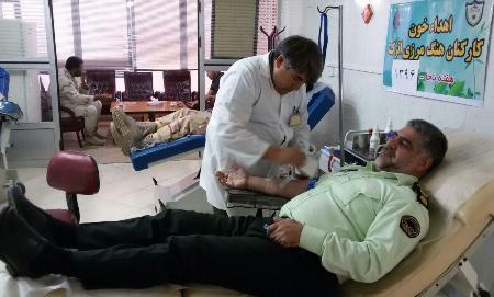 مردم شرق گلستان بیش از 9 هزار واحد خون اهدا کردند؛ رشد 3،5 درصدی
