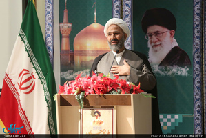 اختتامیه هفتمین اردوی فرهنگی- آموزشی «طریق جاوید» در مشهد مقدس