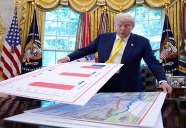 فلسفه ریاست جمهوری ترامپ؛ حکومت با اخاذی
