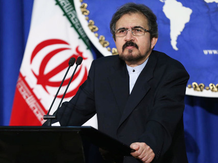 سخنگوی وزارت خارجه خبر داد: وزیر خارجه کویت حامل پیام امیر این کشور برای روحانی