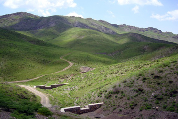 10 میلیارد ریال برای طرح های آبخیزداری کردستان تخصیص یافت