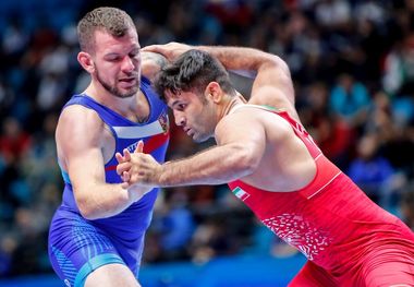 قهرمانی کشتی استان به بهمئی و دهدشت رسید