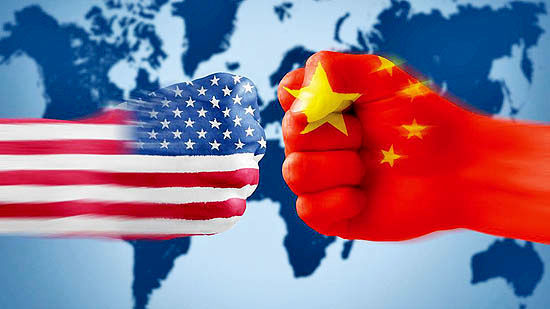 جبهه جدید دولت آمریکا علیه چین