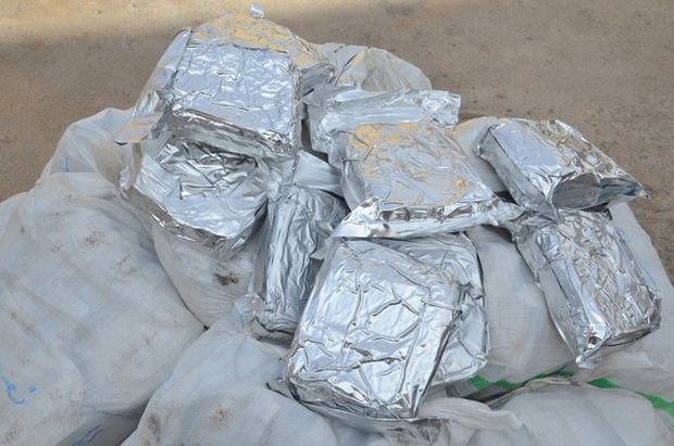 دستگیری چهار سر شاخه اصلی توزیع مواد مخدر در شهرستان درگز