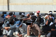 دستگیری۶۷سارق و خرده فروش موادمخدر در نیکشهر