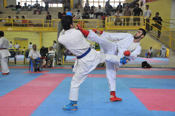 دعوت هشت کاراته کای قزوینی به اردوی انتخابی تیم ملی