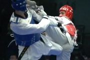 هادی پور مدال برنز مسابقات تکواندو قهرمانی جهان را کسب کرد