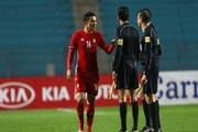 قوچان‌نژاد: مقابل تونس اشتباهاتی داشتیم/ پیشرفت ما در گرو صعود به دور بعد جام جهانی است