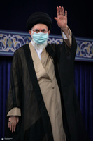 دیدار دست‌اندرکاران دومین کنگره شهدای ورزشکار با رهبر معظم انقلاب