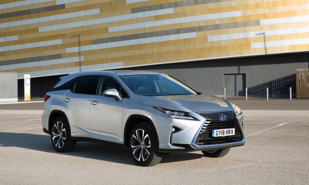 لکسوس  آرایکس ۴۵۰ اچ ال + تصاویر
