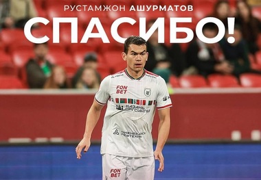 آشورماتوف ازبک رسما استقلالی شد