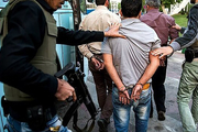 دستگیری 85 نفر در اجرای طرح نصرت پلیس اراک