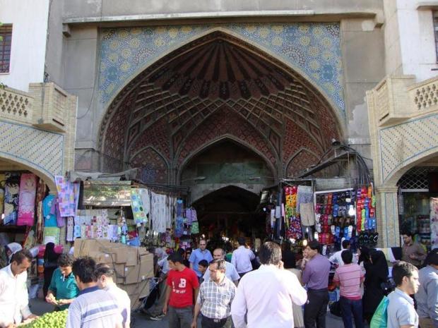 تدوین برنامه بازآفرینی بازار تهران آغاز شد