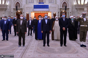 تجدید میثاق وزارتخانه ها، اصناف، نهادها و سازمان ها با آرمان های امام خمینی(س) - 3