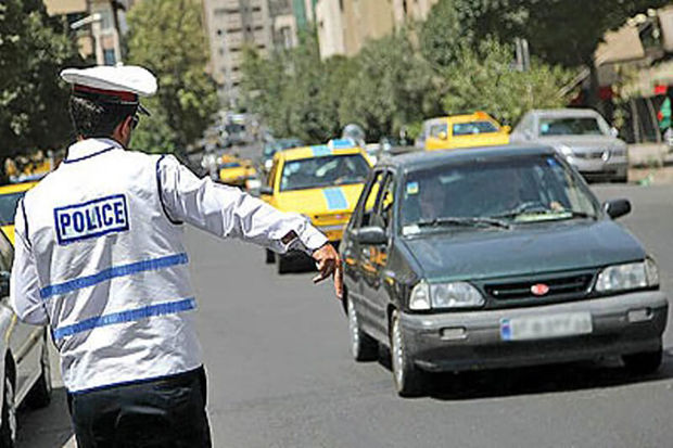 اعلام محدودیت های ترافیکی راهپیمایی ۲۲ بهمن در ایلام