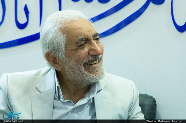 غرضی: روحانی باید در انتخاب اعضای کابینه آزاد باشد / شهردار تهران با رای مستقیم مردم انتخاب شود / قرارگاه خاتم توانایی خود را در سهم بیست درصدی اش از پروژه های نفتی اثبات کند