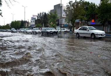 پاکدشت در آماده باش مقابله با سیل احتمالی قرار دارد