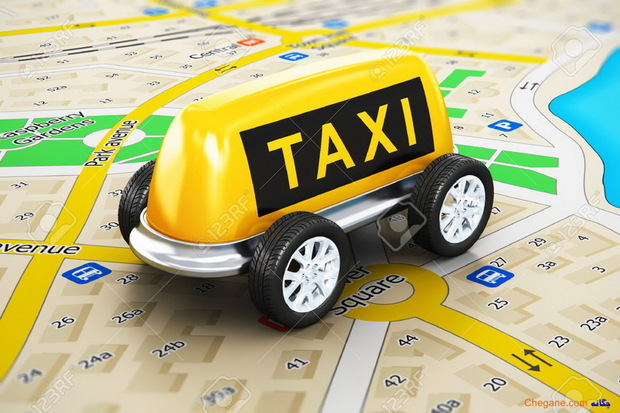 مچ‌اندازی مجازی تاکسی‌های اینترنتی