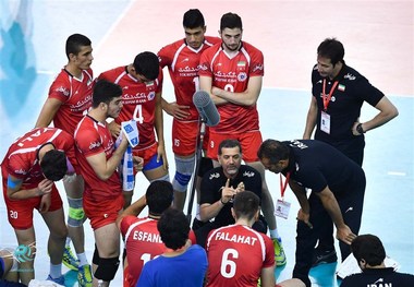 قرعه کشی والیبال نوجوانان جهان/ چک، ایتالیا، بلغارستان و کلمبیا هم‌گروه ایران شدند
