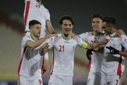 ترکیب تیم ملی امید ایران مقابل عراق 