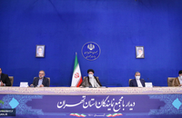 دیدار مجمع نمایندگان استان تهران با رئیسی (27)