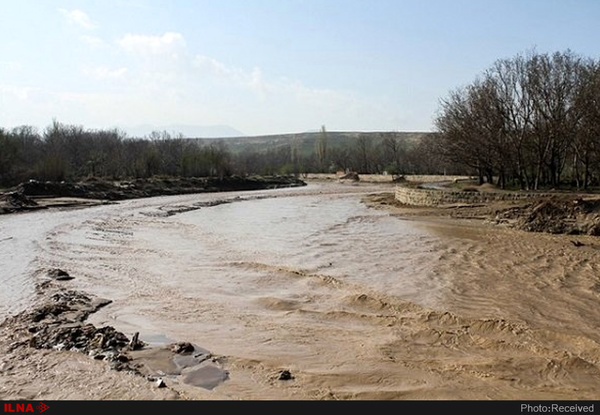 مسدود شدن راه ارتباطی 7 روستا در مسیر معمولان- کوهدشت