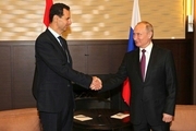 پوتین و بشار اسد دیدار کردند + عکس