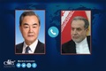 عراقچی با وزیر خارجه چین در مورد توافق ایران و آمریکا گفت‌وگو کرد