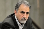 اولین ویدیو از حضور نجفی در پلیس آگاهی تهران