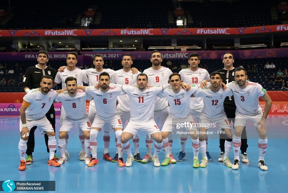 فیفا: تیم ملی فوتسال ایران همچنان وفادار به سبک قدیمی