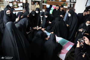 منتخب تصاویر امروز جهان - 15 مرداد 1401