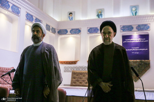 دیدار فعالان سیاسی و اجتماعی استان یزد با سید محمد خاتمی