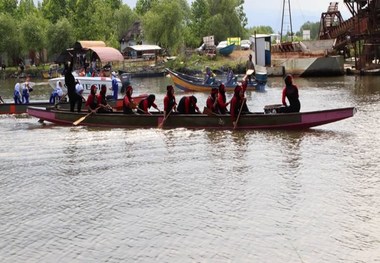 تیم دراگون‌بوت مردان در 200 متر هفتم و تیم بانوان هشتم جهان شدند
