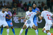 گل های بازی بیست و پنجم جام ملت های آسیا / بحرین 1 -هند 0
