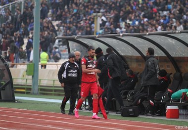 لیدرهای پرسپولیس خواستار بازگشت رضاییان شدند