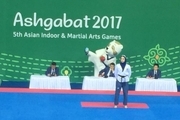 سلحشوری تنها مدال طلای پومسه ایران را کسب کرد