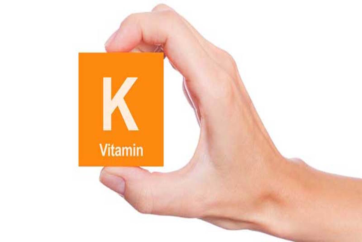 تاثیر ویتامین k بر سلامت قلب
