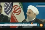 روحانی: این فناوری ارتباطات بود که توانست پیام انقلاب را سریع‌تر به مردم برساند