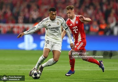 امباپه: هرگز تسلیم نخواهیم شد