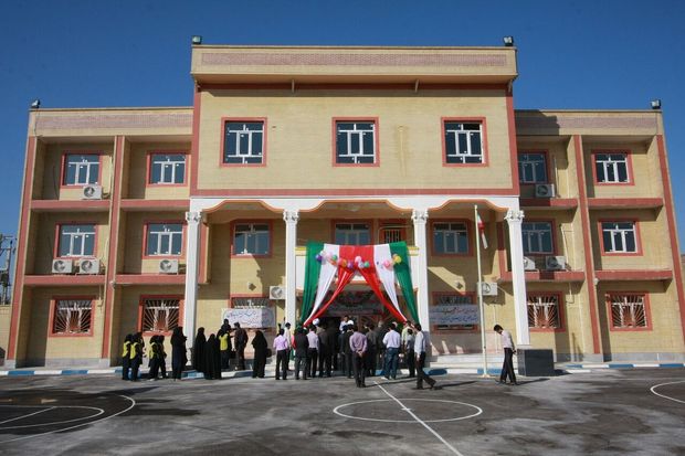 ۲۴ مدرسه به مناسبت هفته دولت در کرمانشاه افتتاح می شود